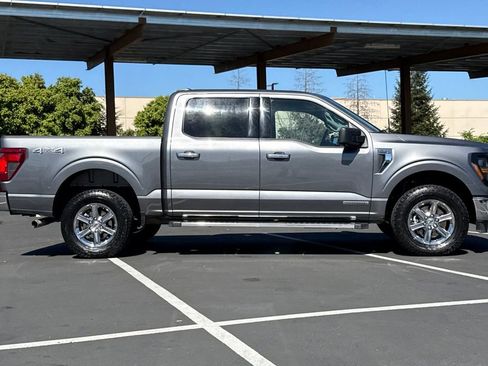 Used 2024 Ford F150 XLT w/ Mobile Office Package AWD/4WD image 8