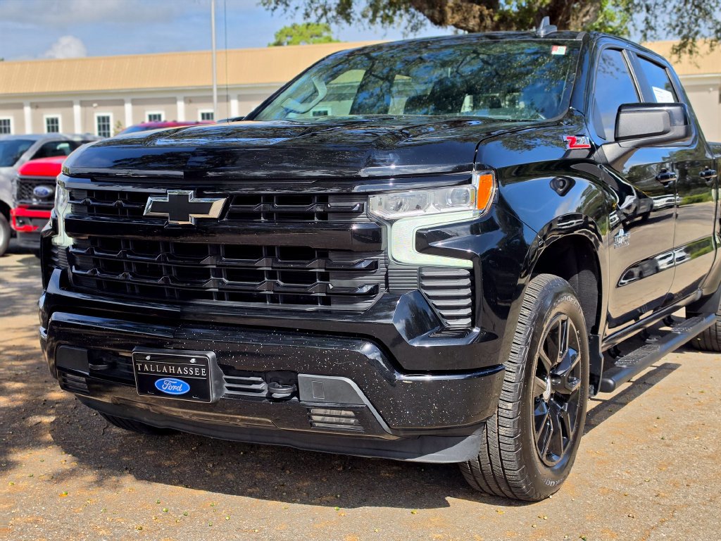 Used 2024 Chevrolet Silverado 1500 RST w/ Texas Edition Plus AWD/4WD image 13