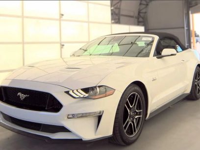 Used 2022 Ford Mustang GT Premium w/ Equipment Group 401A