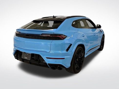 Used 2025 Lamborghini Urus SE AWD/4WD image 5