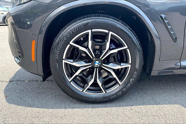 Used 2023 BMW X3 M40i w/ Parking Assistance Package AWD/4WD image 8
