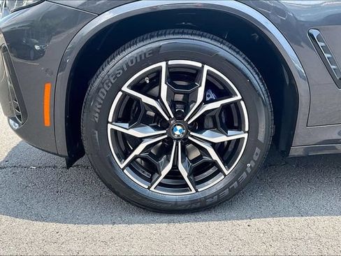 Used 2023 BMW X3 M40i w/ Parking Assistance Package AWD/4WD image 8