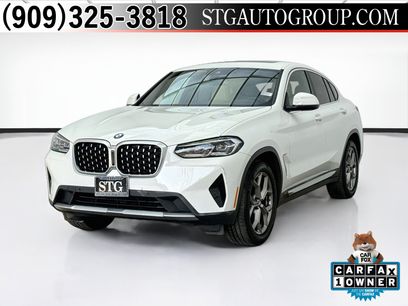 Used 2022 BMW X4 xDrive30i w/ Convenience Package