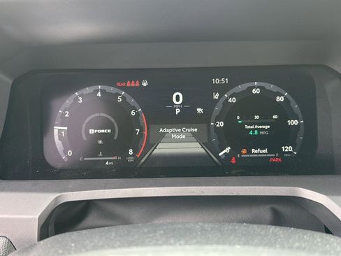 New 2026 Toyota Tacoma TRD Sport AWD/4WD image 19