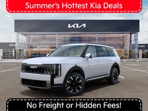 New 2027 Kia Telluride S AWD/4WD image 1