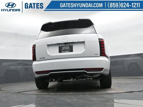 New 2026 Hyundai Palisade Calligraphy AWD/4WD image 37