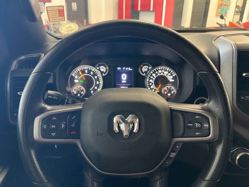 Used 2022 RAM 1500 Tradesman image 81