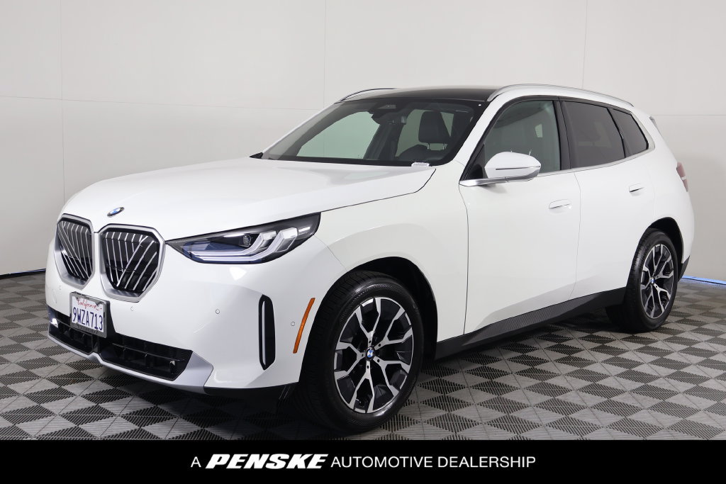 Used 2026 BMW X3 xDrive30i w/ Convenience Package AWD/4WD image 1