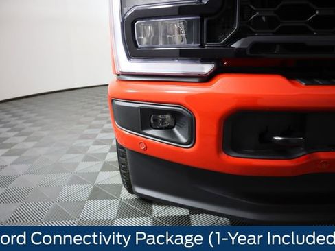 New 2026 Ford F350 Lariat w/ Black Appearance Package image 16