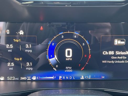 New 2026 Chevrolet Colorado Z71 w/ Technology Package AWD/4WD image 28