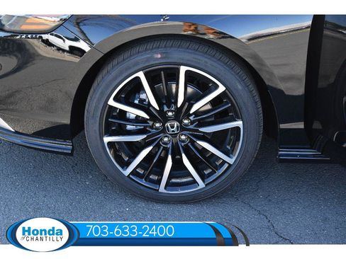 New 2026 Honda Accord Hybrid Touring image 35