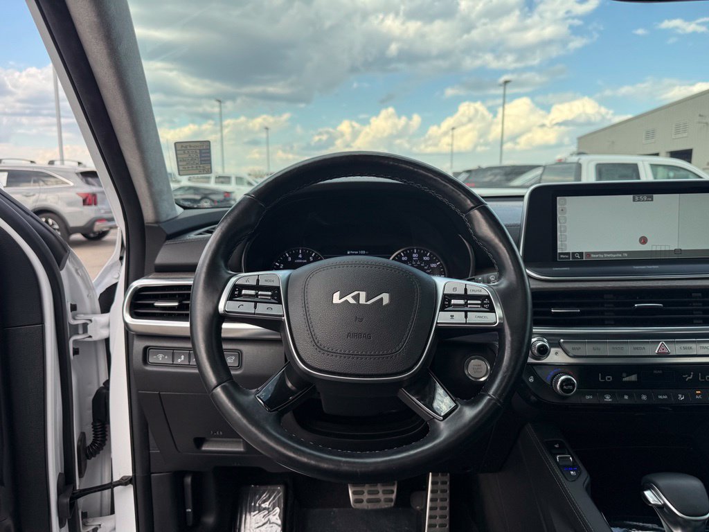 Used 2022 Kia Telluride SX w/ SX Prestige Package AWD/4WD image 16