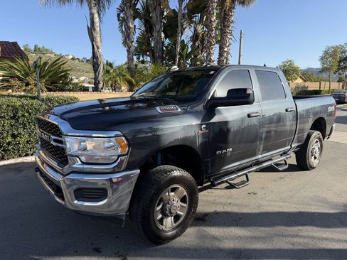 Used 2020 RAM 2500 Tradesman image 3