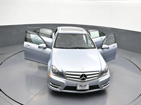 Used 2013 Mercedes-Benz C 300 4MATIC Sedan image 47