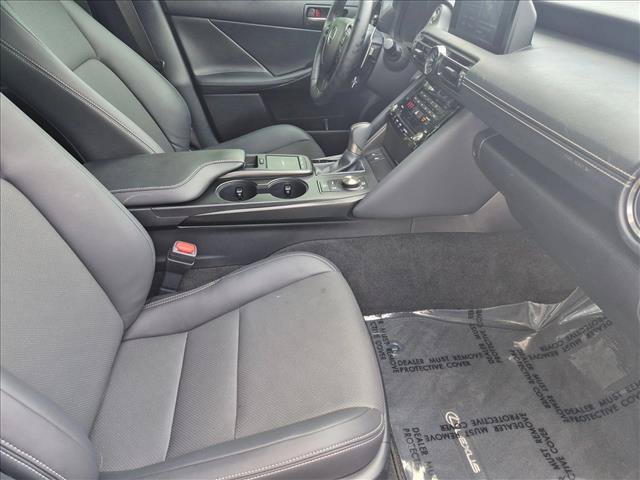 Certified 2025 Lexus IS 350 F Sport w/ Accessory Package RWD image 19