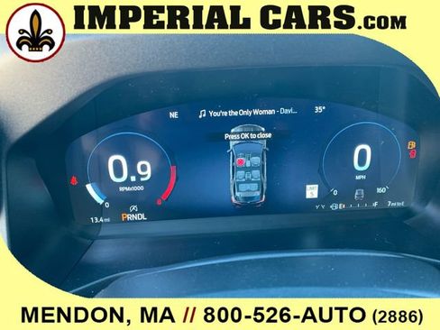 New 2026 Ford Explorer Active w/ Active Comfort Package image 24