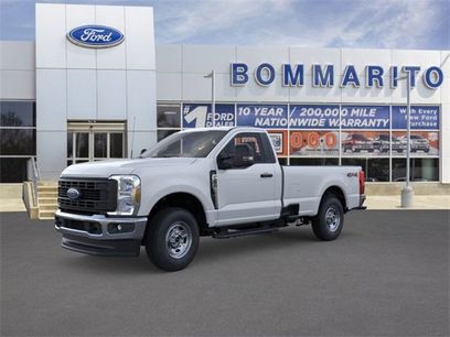 New 2026 Ford F250 XL w/ XL Chrome Package