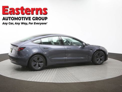 Used 2021 Tesla Model 3 Long Range AWD/4WD image 38