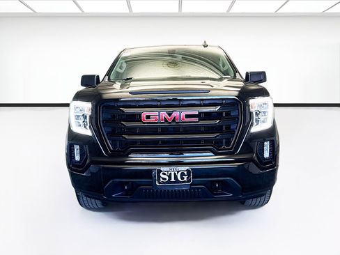 Used 2021 GMC Sierra 1500 Elevation image 2