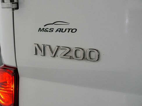 Used 2020 Nissan NV200 SV w/ Back Door Glass Package FWD image 11