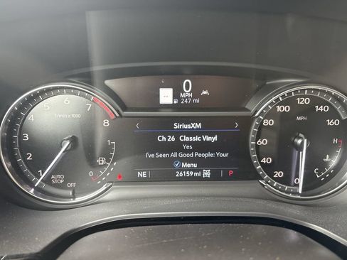 Certified 2025 Cadillac XT6 Premium Luxury AWD/4WD image 11