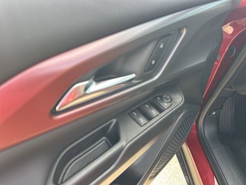 New 2026 Chevrolet Equinox EV RS image 14