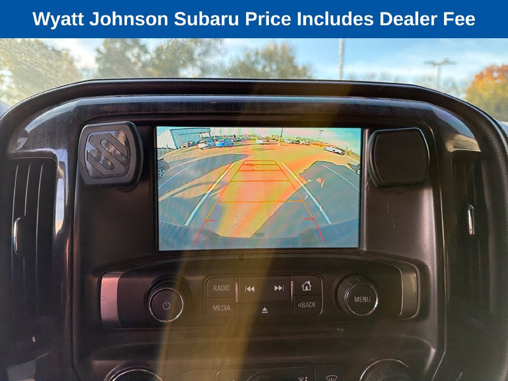 Used 2016 Chevrolet Silverado 2500 LTZ w/ Duramax Plus Package AWD/4WD image 27