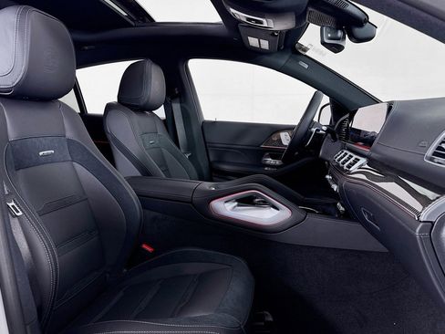 New 2026 Mercedes-Benz GLE 53 AMG 4MATIC Coupe image 6