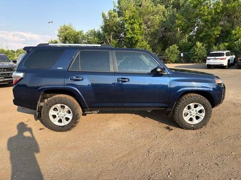 Used 2019 Toyota 4Runner SR5 Premium AWD/4WD image 7
