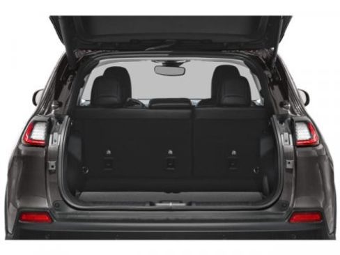 Used 2023 Jeep Cherokee Altitude Lux image 14