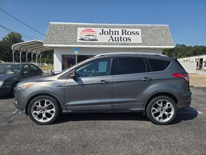 Used 2014 Ford Escape Titanium w/ Equipment Group 401A