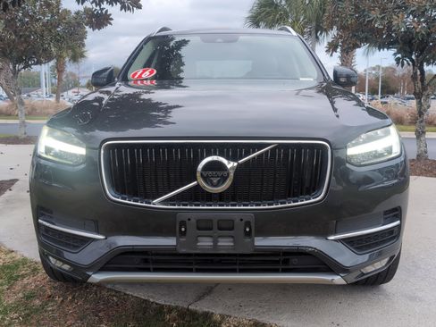 Used 2016 Volvo XC90 T6 Momentum w/ Momentum Plus Package image 3