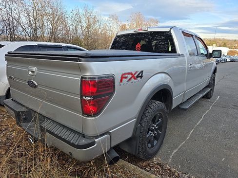 Used 2013 Ford F150 FX4 image 3