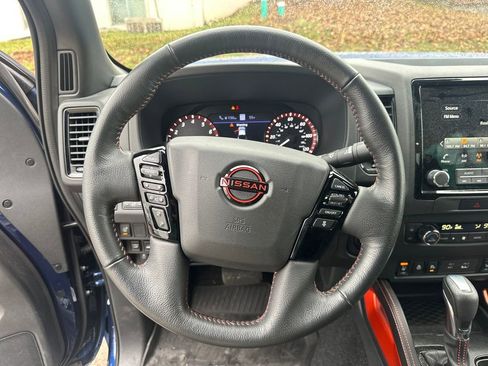 Used 2023 Nissan Frontier PRO-4X w/ Pro Convenience Package image 54