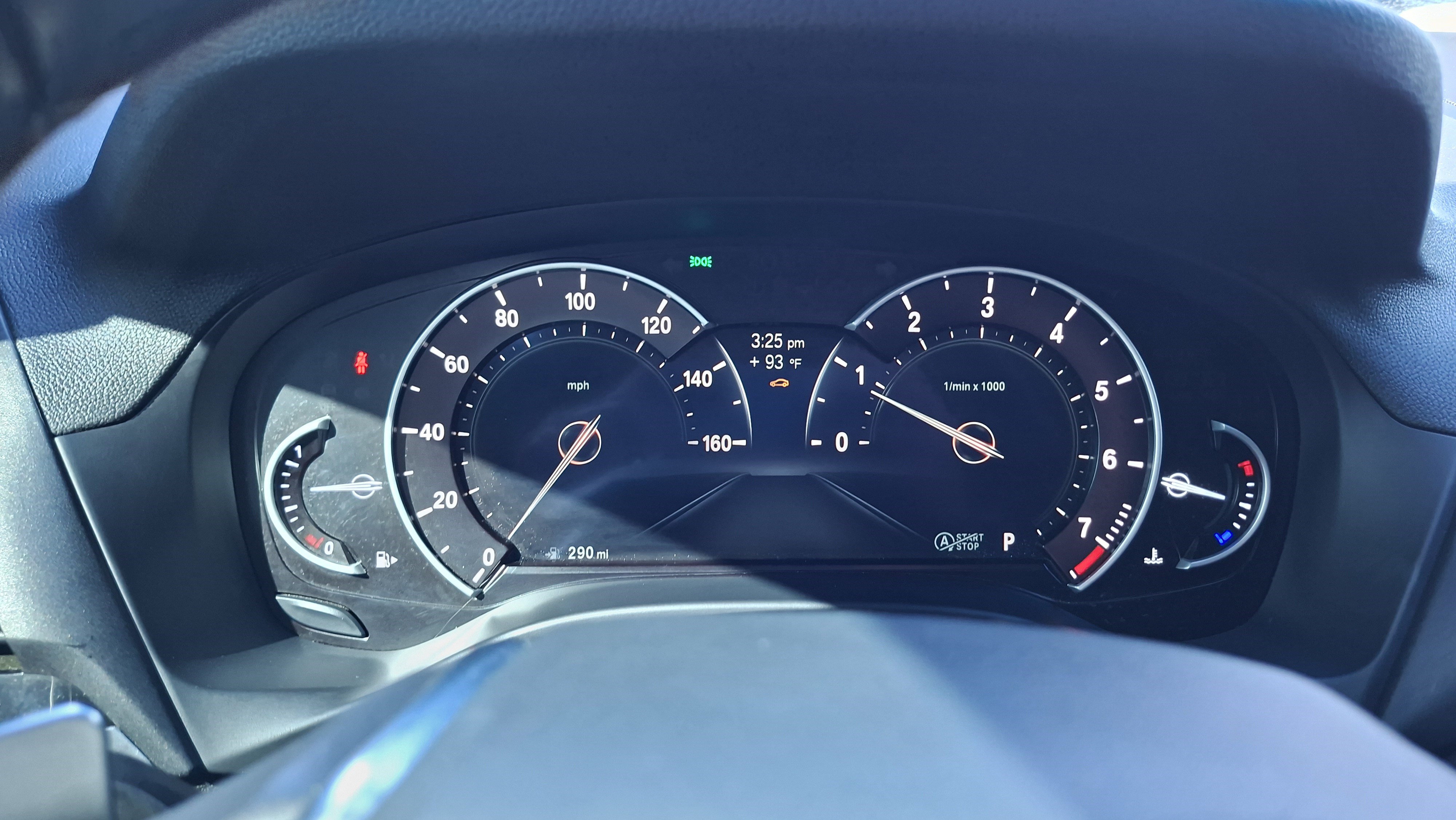 Used 2019 BMW X3 sDrive30i RWD image 12