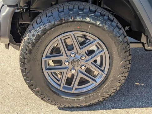 New 2026 Jeep Wrangler Sport S image 9