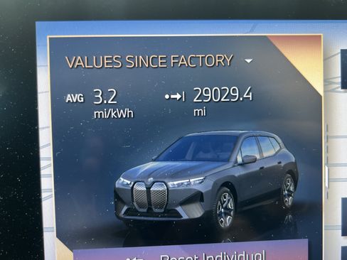 Used 2024 BMW iX xDrive50 w/ Premium Package AWD/4WD image 22