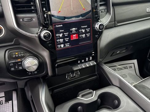 Used 2020 RAM 1500 Laramie w/ Sport Appearance Package AWD/4WD image 14