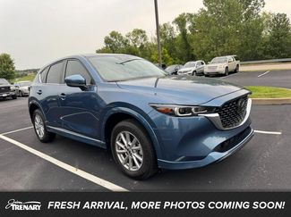 Used 2024 MAZDA CX-5 AWD 2.5 S w/ Preferred Package video 1