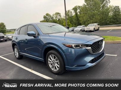 Used 2024 MAZDA CX-5 AWD 2.5 S w/ Preferred Package