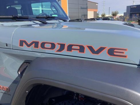 New 2026 Jeep Gladiator Mojave w/ Steel Bumper Group image 43