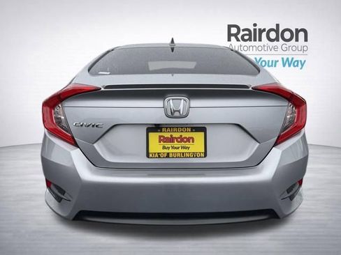 Used 2018 Honda Civic EX-T image 7