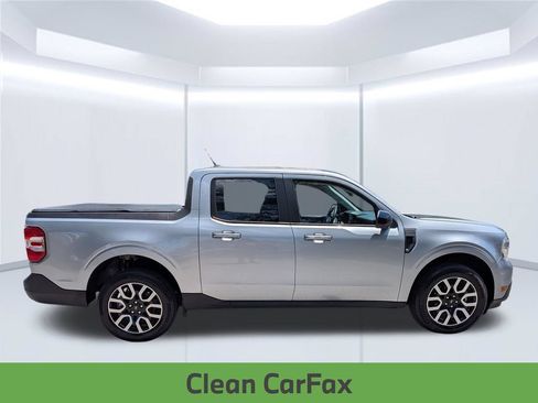 Used 2024 Ford Maverick Lariat w/ 4K Tow Package AWD/4WD image 8