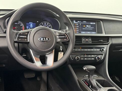 Used 2020 Kia Optima LX FWD image 34