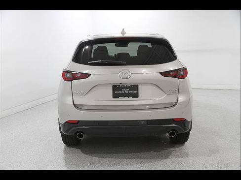 Certified 2025 MAZDA CX-5 2.5 Turbo w/ Premium Package AWD/4WD image 18