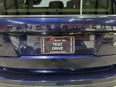 Used 2019 Land Rover Range Rover HSE image 17