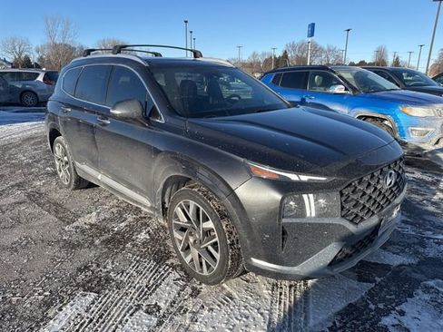 Used 2023 Hyundai Santa Fe Calligraphy image 7