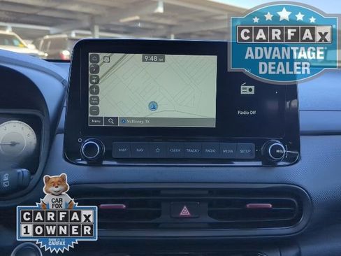Used 2023 Hyundai Kona N Line w/ Cargo Package image 8