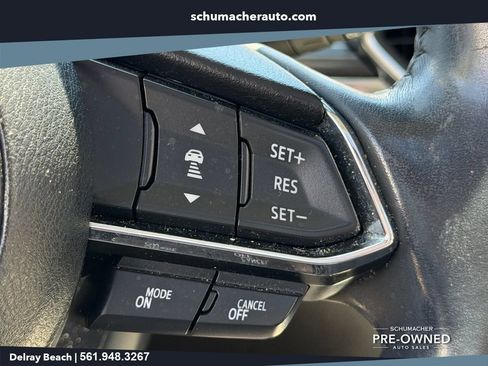 Used 2019 MAZDA CX-5 Grand Touring w/ GT Premium Package FWD image 23