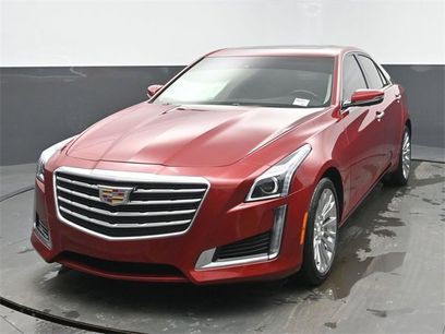 Used 2019 Cadillac CTS Luxury